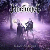 Nocturna — Seven Sins — обложка